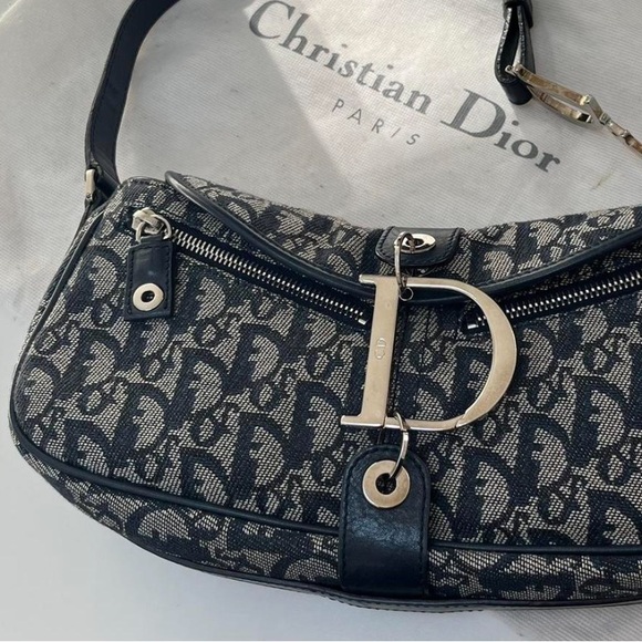 Dior 2000s era monogram trotter - Picture 2 of 5